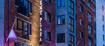 Academy Plaza Hotel