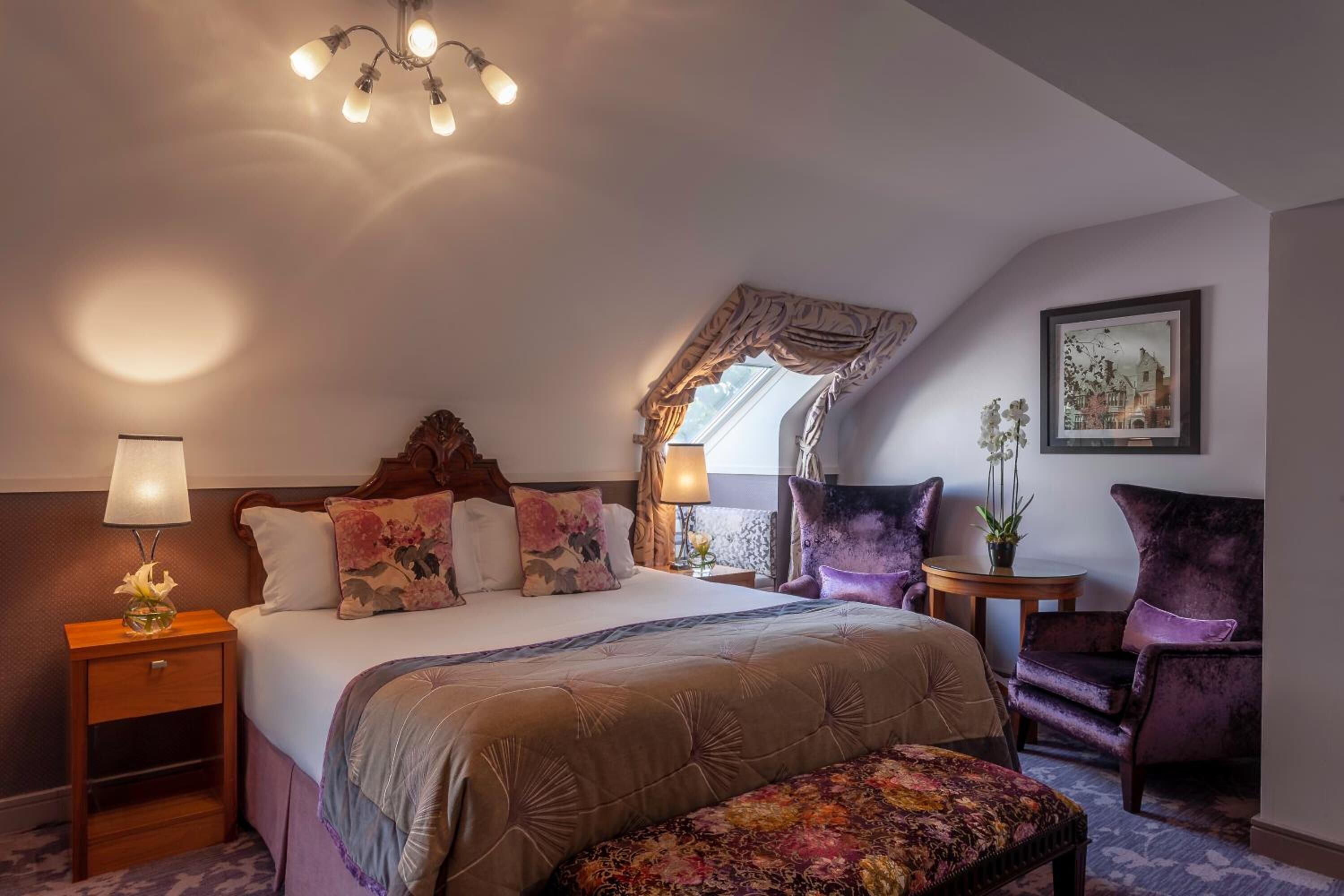 Foto - Clontarf Castle Hotel