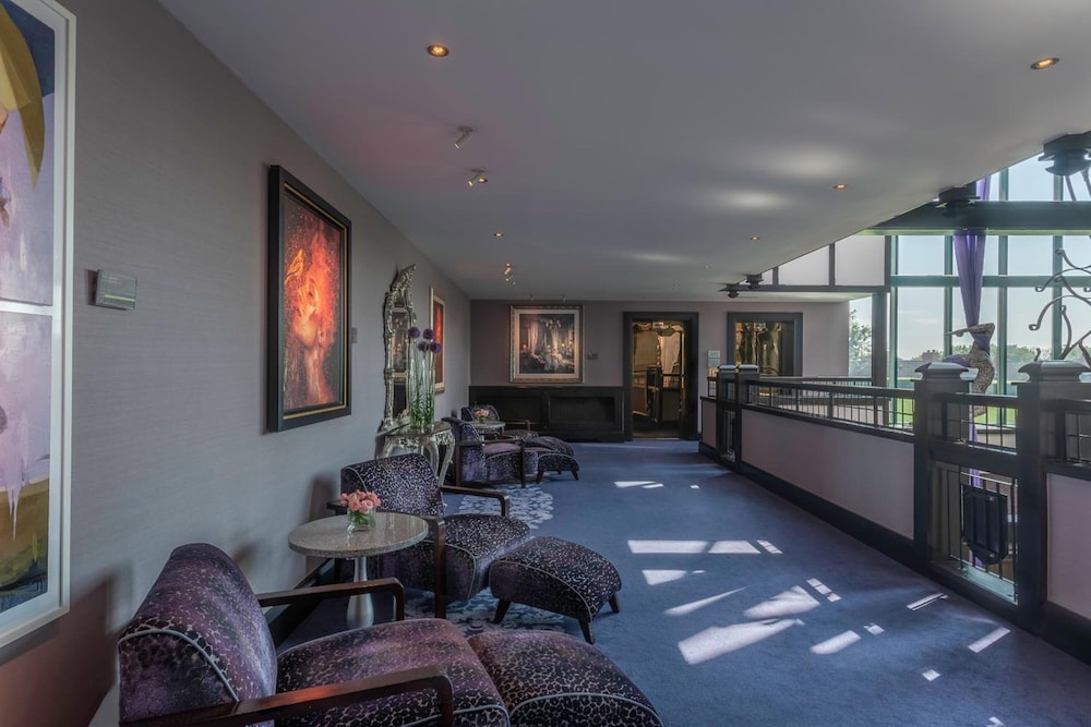 Clontarf Castle Hotel by null