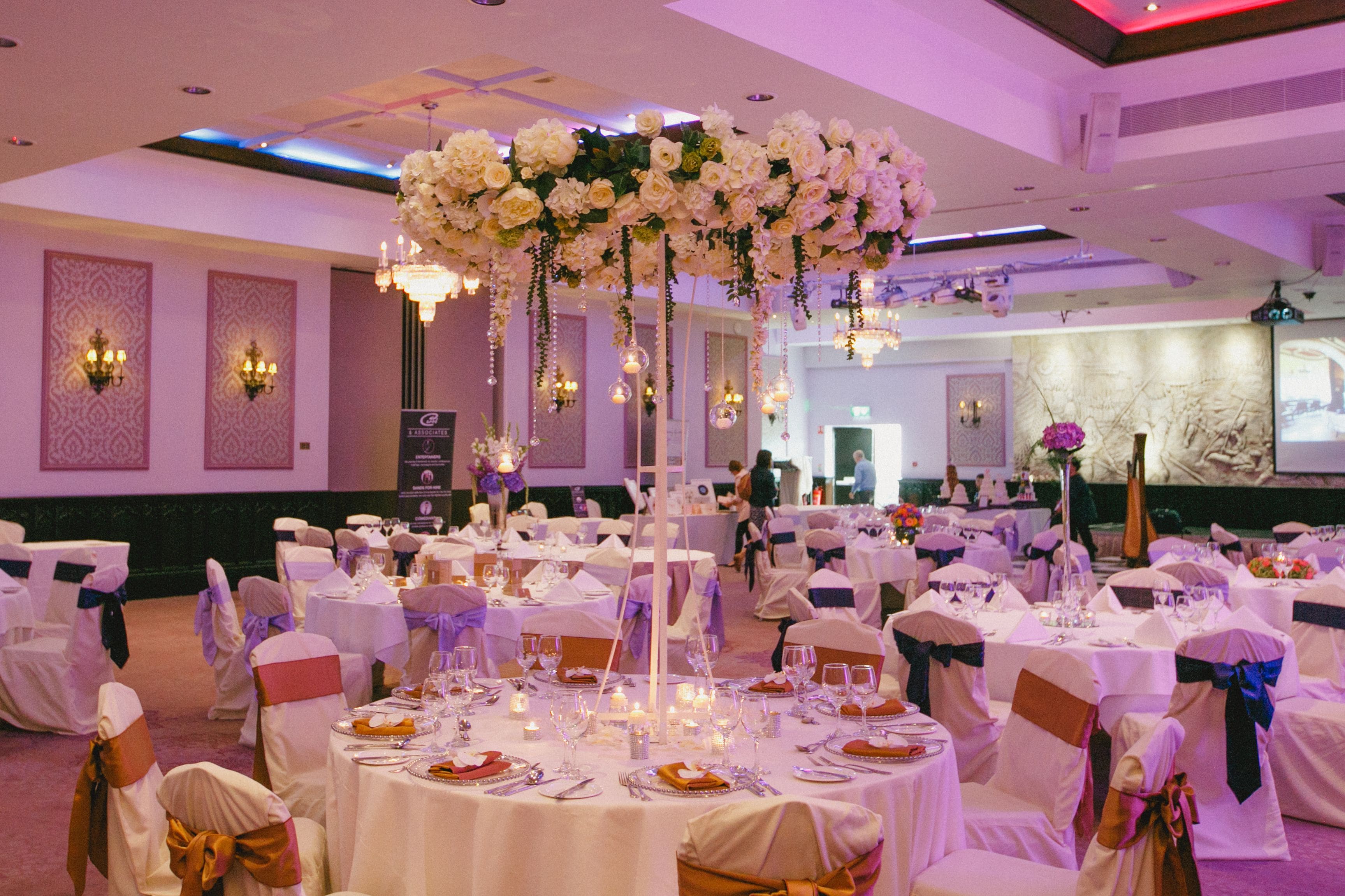 Foto - Clontarf Castle Hotel