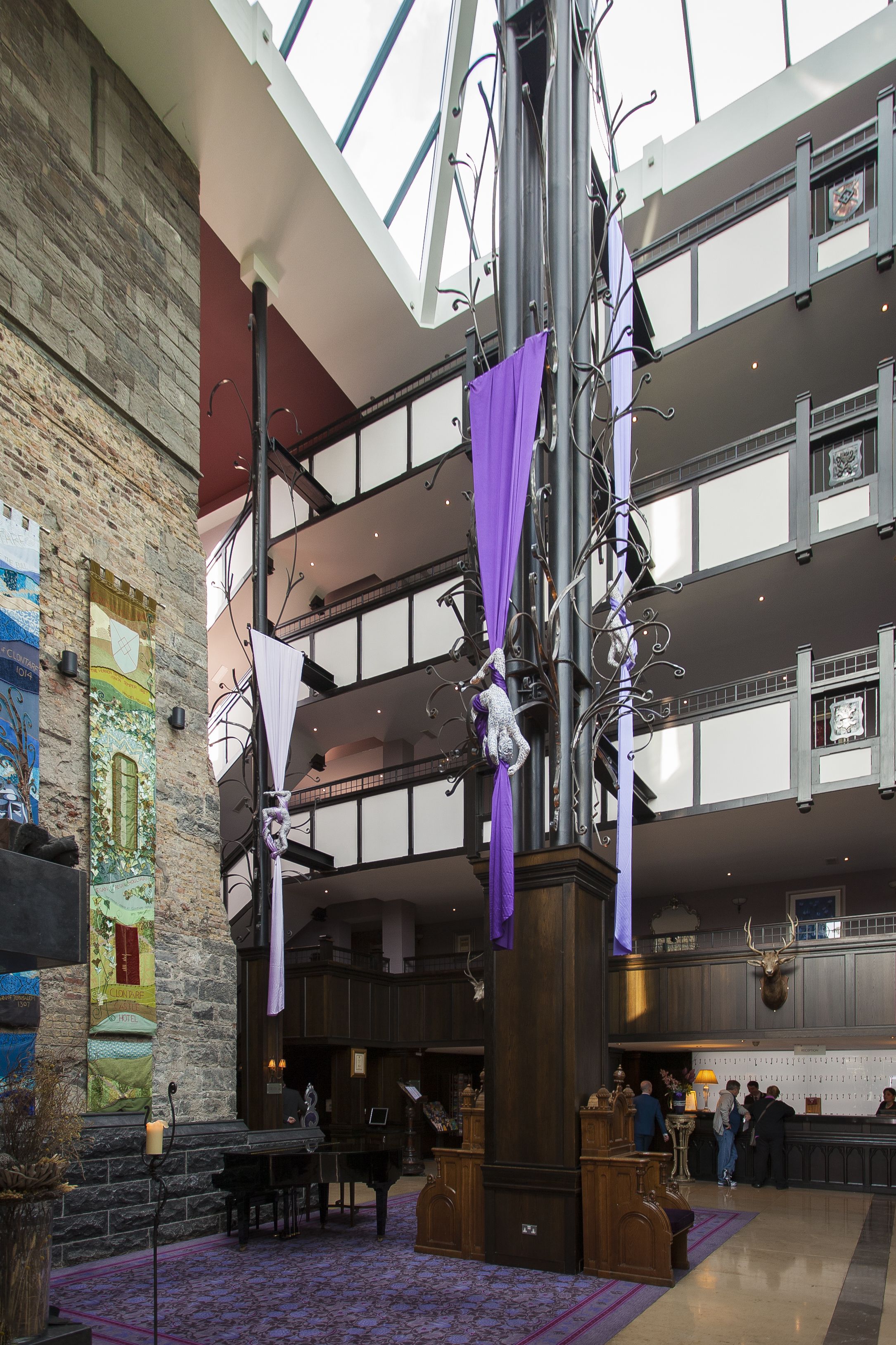 Foto - Clontarf Castle Hotel