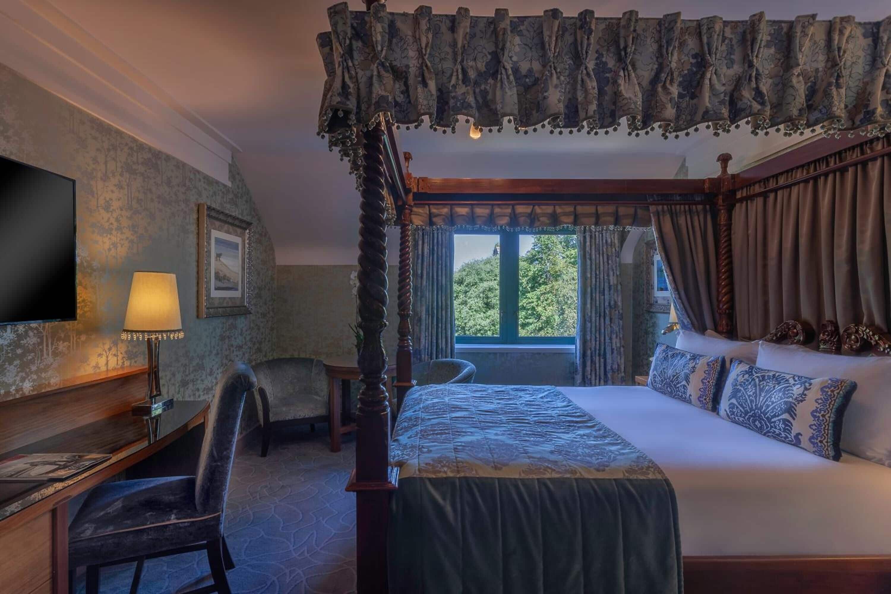 Foto - Clontarf Castle Hotel