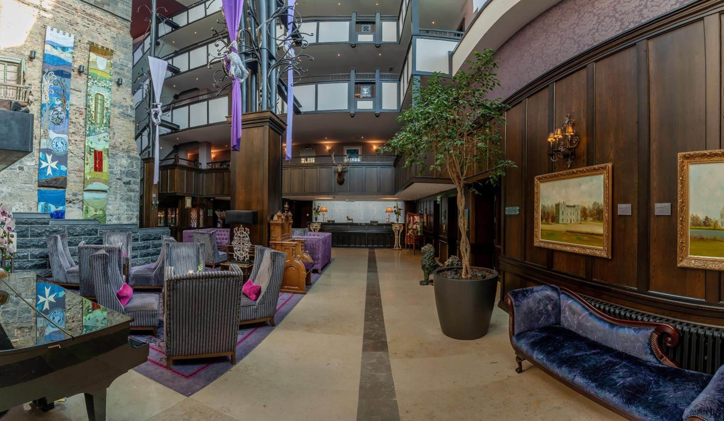 Foto - Clontarf Castle Hotel