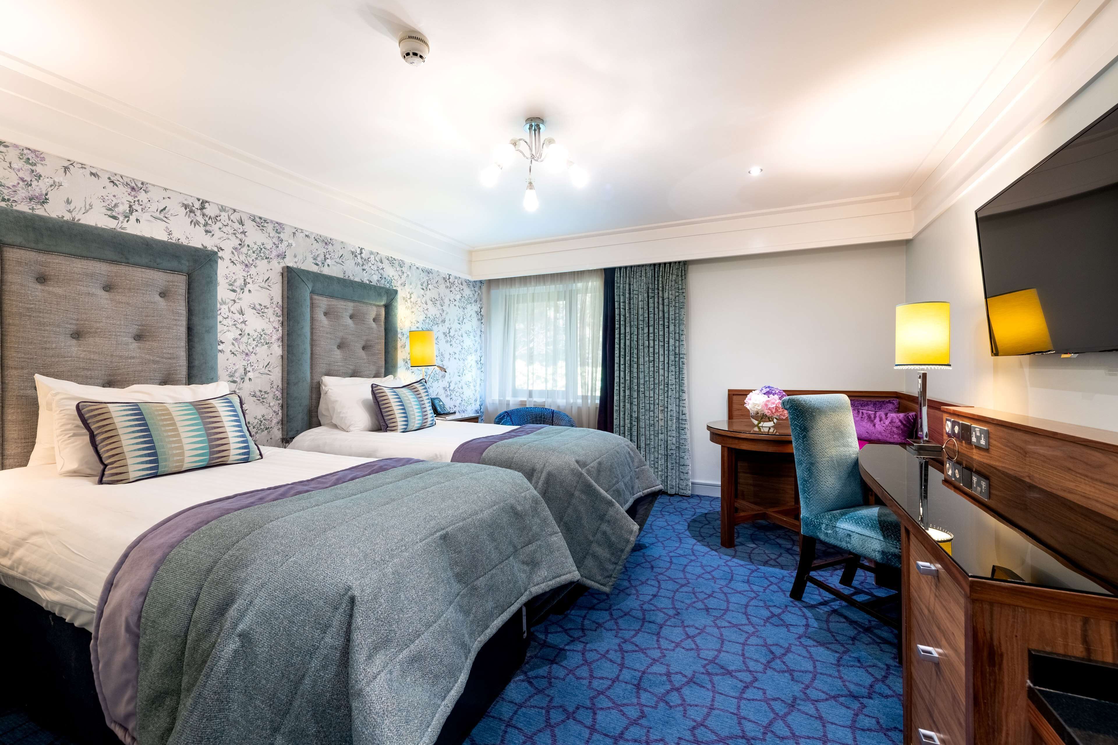 Foto - Clontarf Castle Hotel