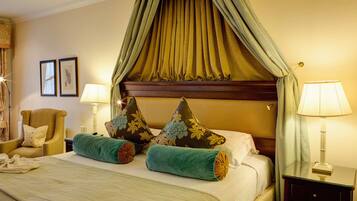 1 bedroom, in-room safe, desk, soundproofing