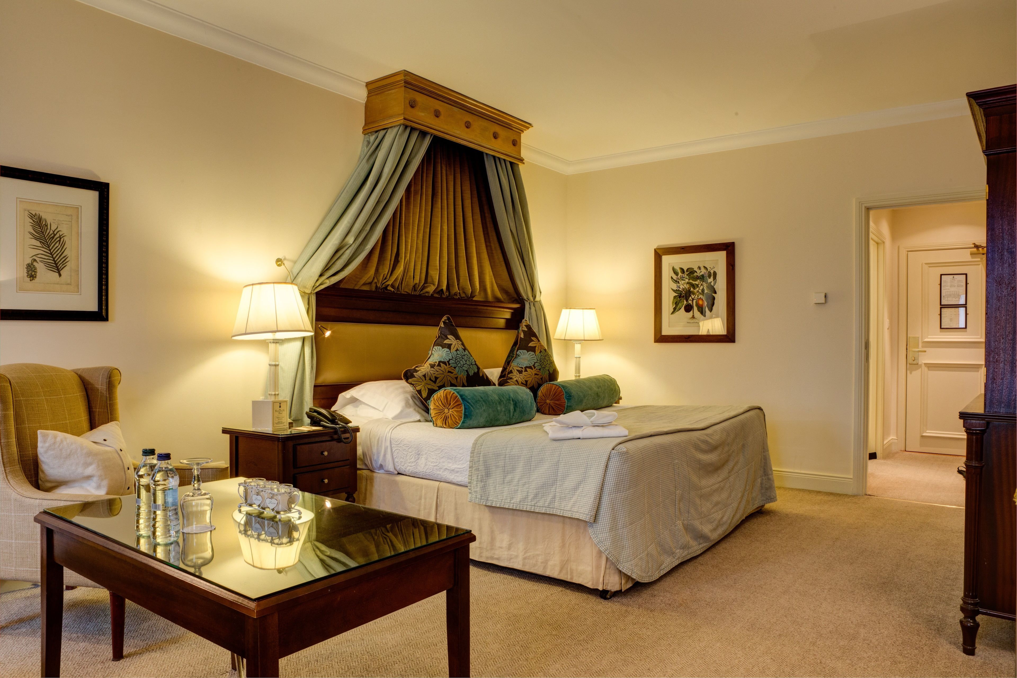 in-room safe, desk, soundproofing, iron/ironing board