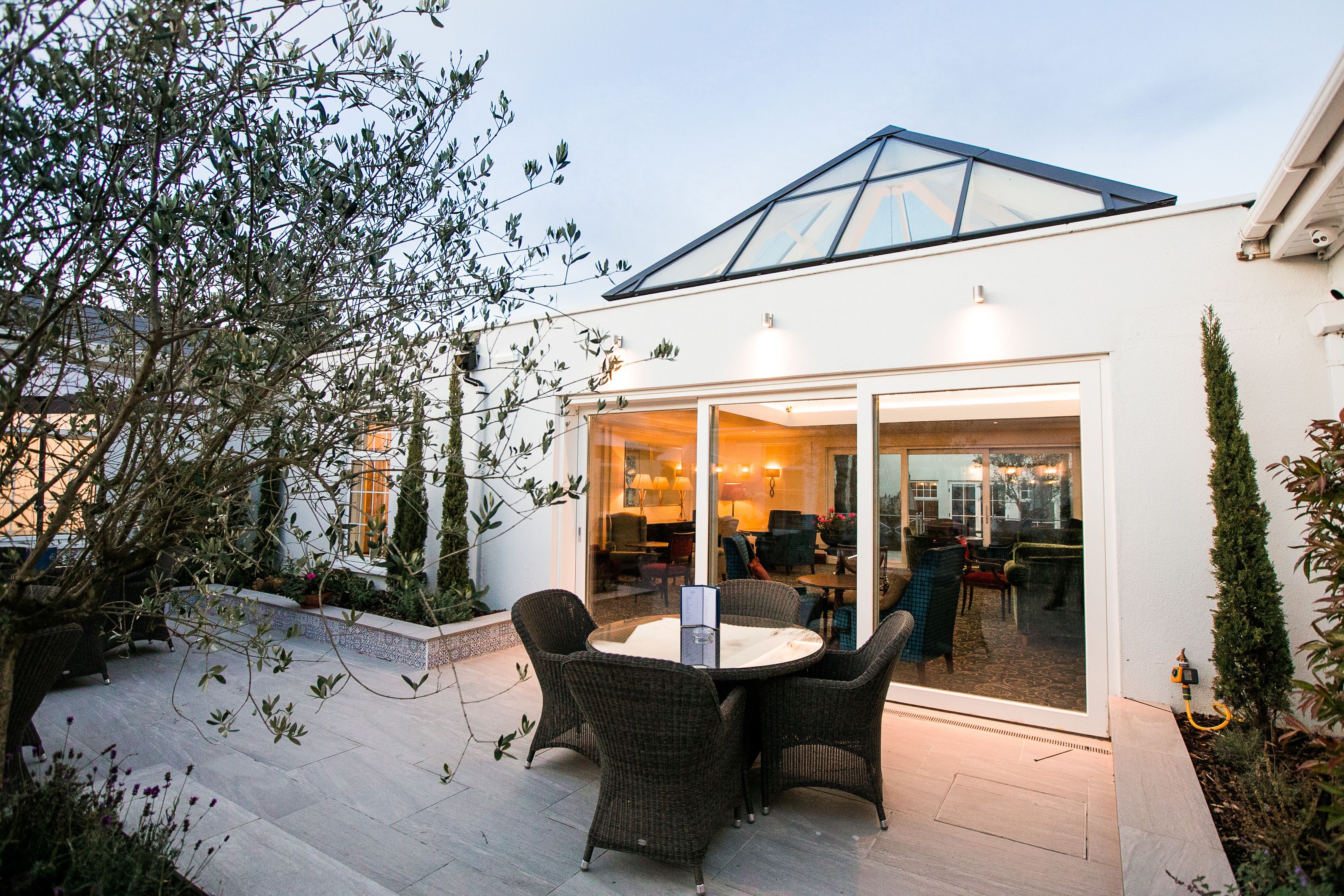 テラス / パティオ