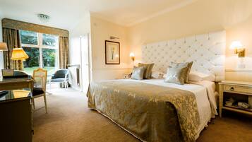 1 bedroom, in-room safe, desk, soundproofing