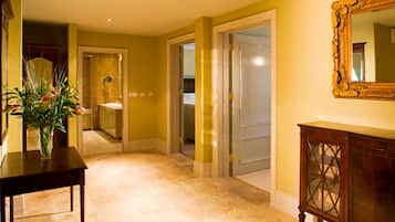 Suite Executive | 1 camera, biancheria da letto di alta qualità, una cassaforte in camera