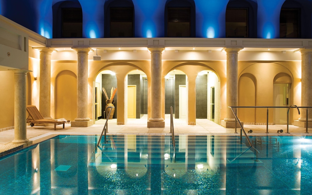 Knockranny House Hotel by null