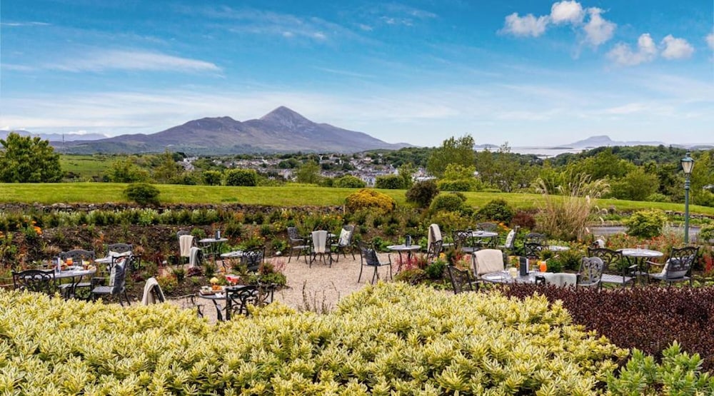 Knockranny House Hotel by null