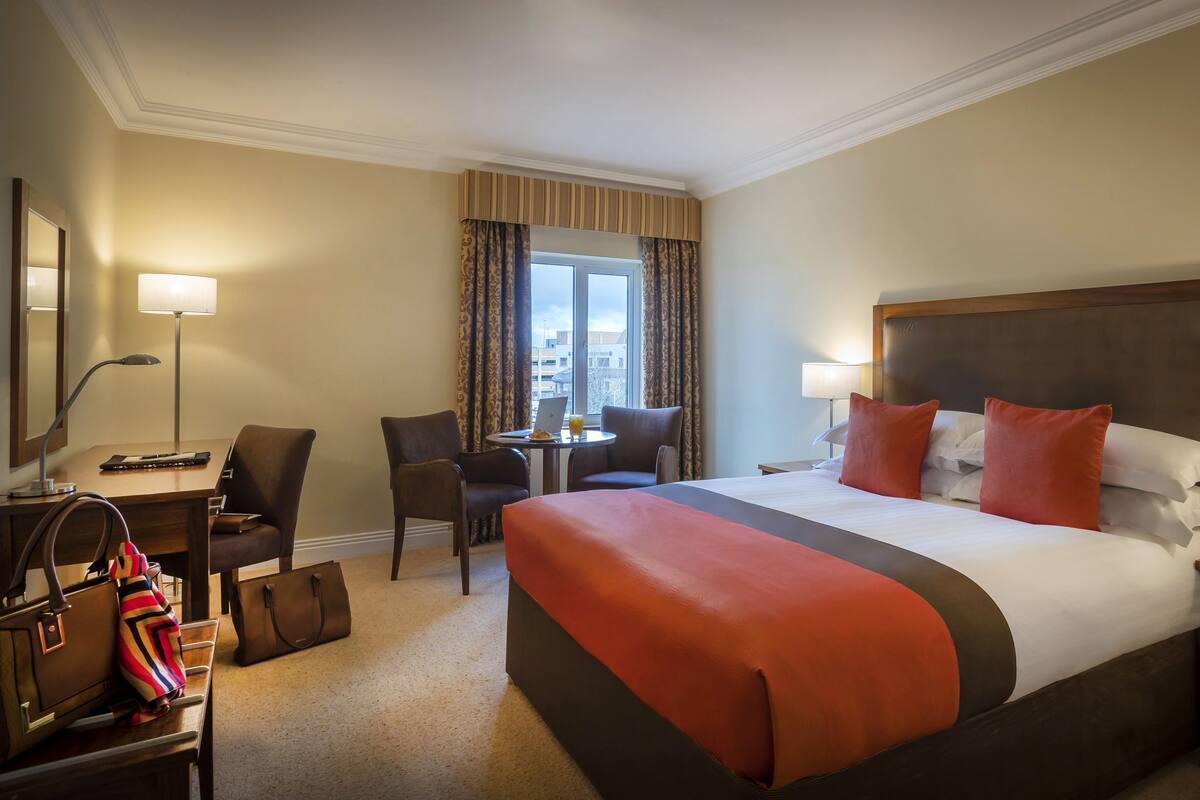 Executive-Zimmer, 1Â King-Bett