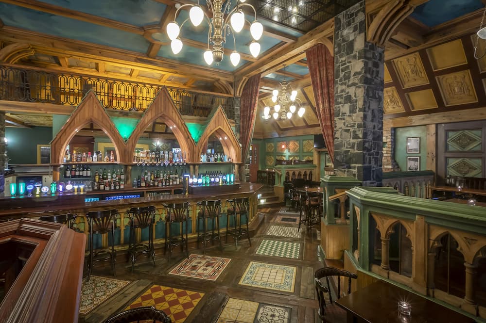 Temple Gate Hotel