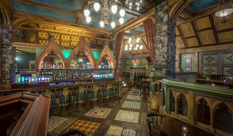 Bar (en la propiedad)
