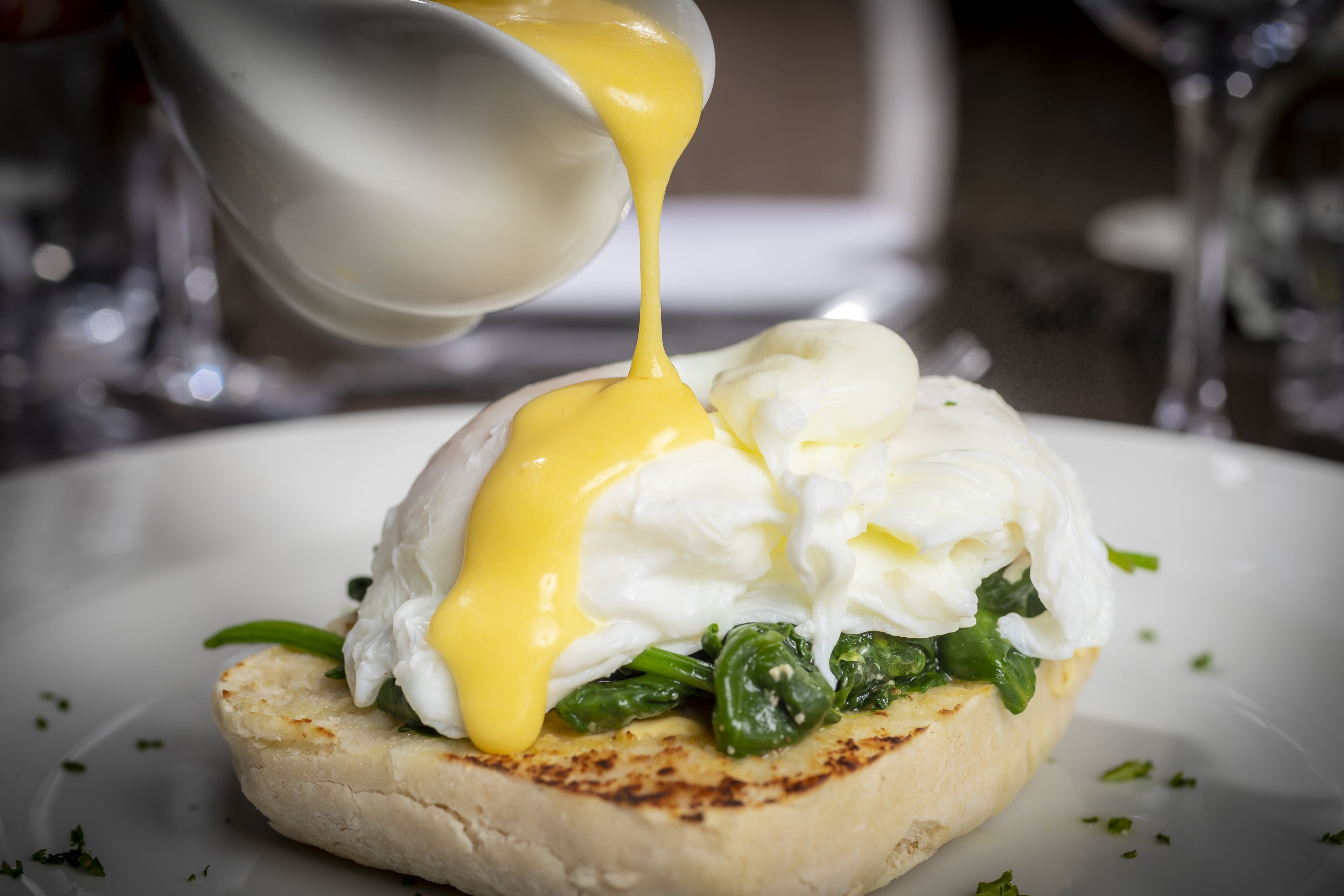 daily cooked-to-order breakfast (eur 13.95 per person)