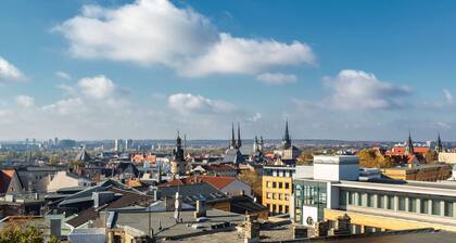 Dorint Charlottenhof Halle (Saale)