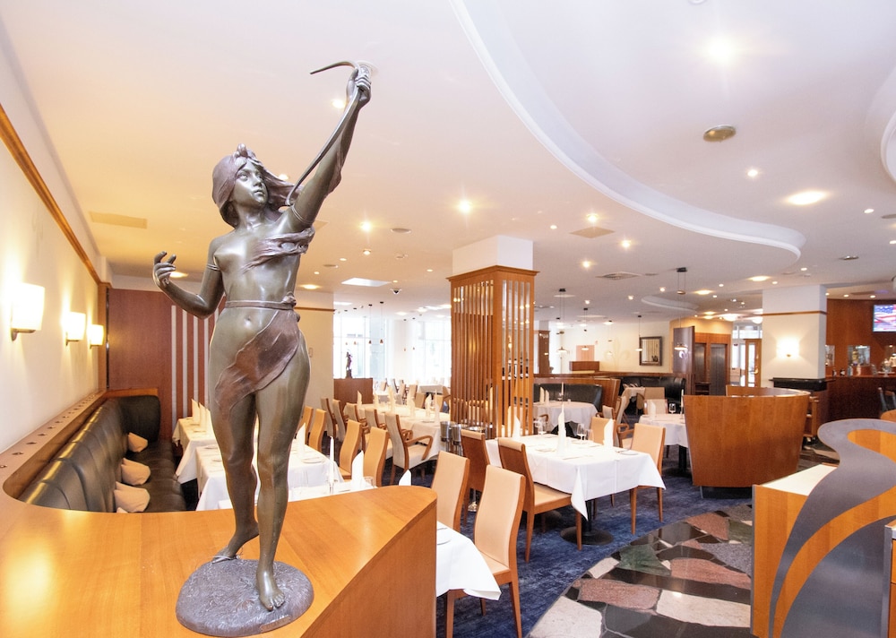 Dorint Charlottenhof Halle (Saale) by null