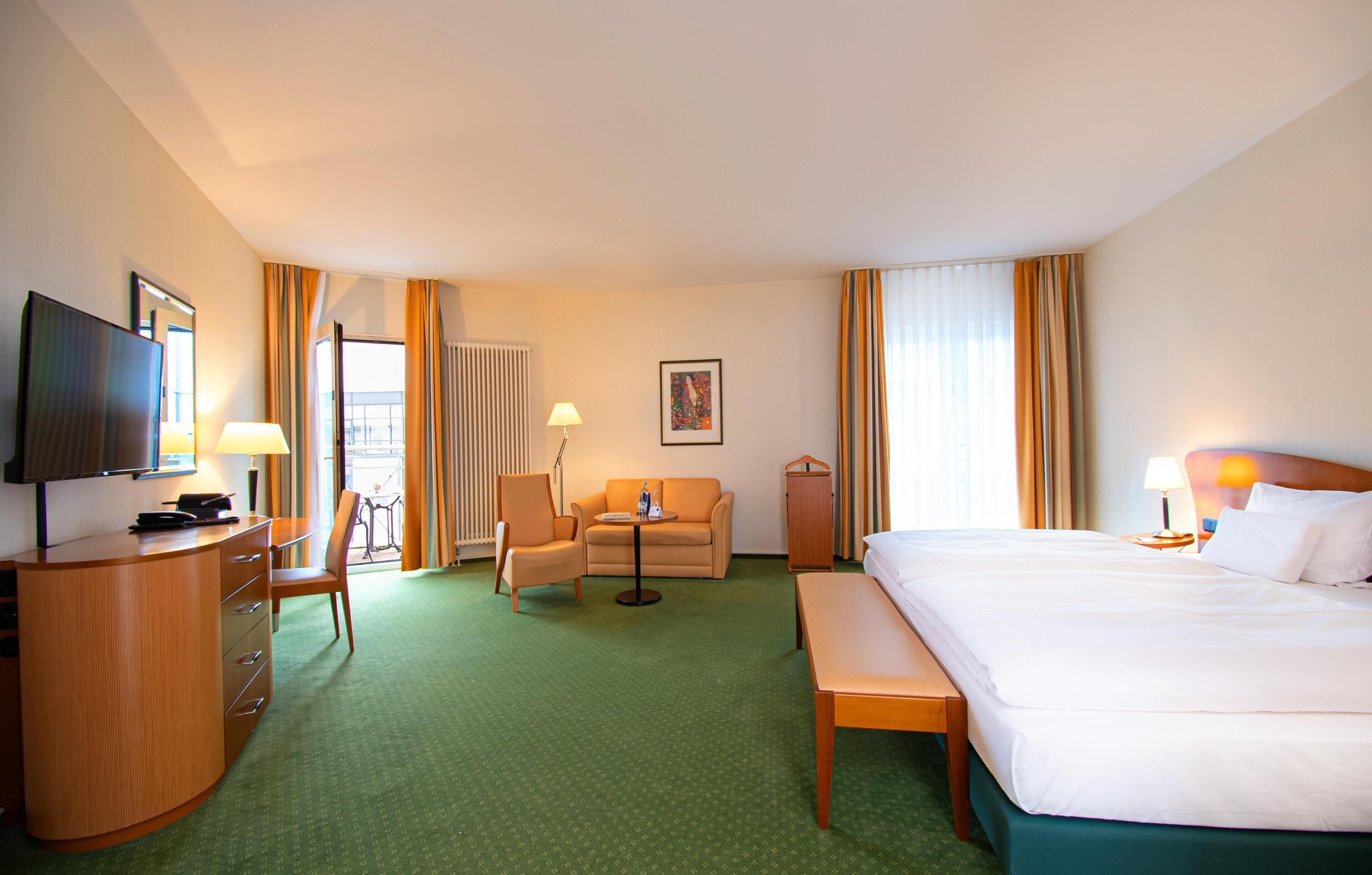 Foto - Dorint Charlottenhof Halle (Saale)