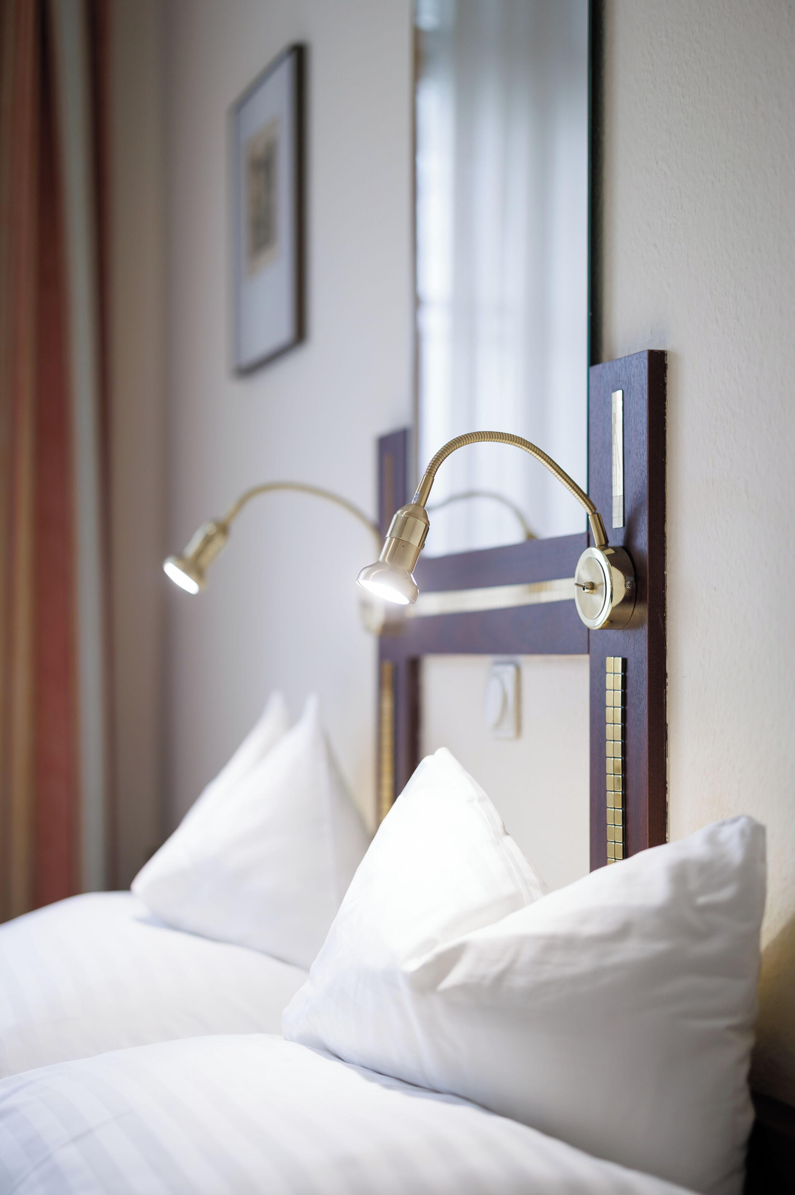 double room | in-room safe, desk, iron/ironing board, free cots/infant beds