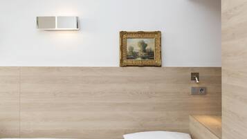 In-room safe, blackout drapes, free WiFi, bed sheets