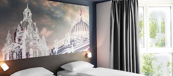 B&B HOTEL Dresden City-Süd