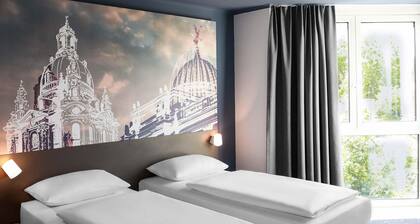 B&B HOTEL Dresden City-Süd