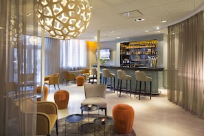 Bar-salon