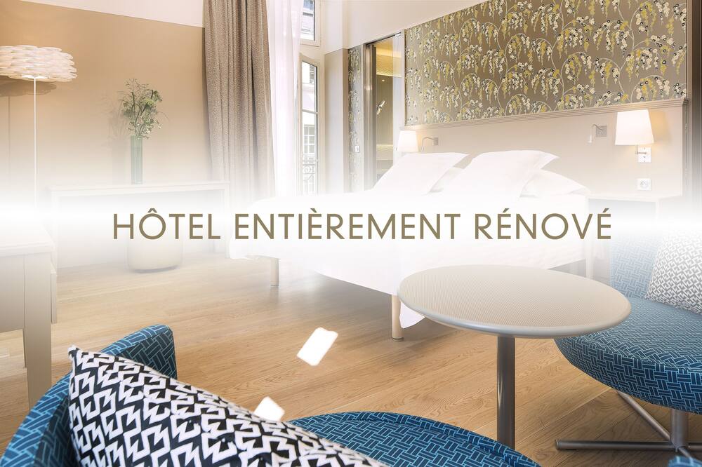 Hôtel Oceania Le Jura Dijon