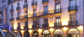Hôtel Oceania Le Jura Dijon