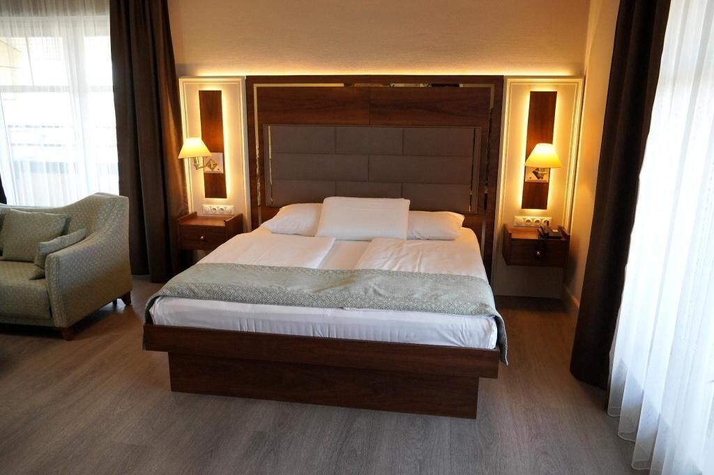 Allergikerbettwaren, Daunenbettdecken, kostenlose Minibar, Zimmersafe