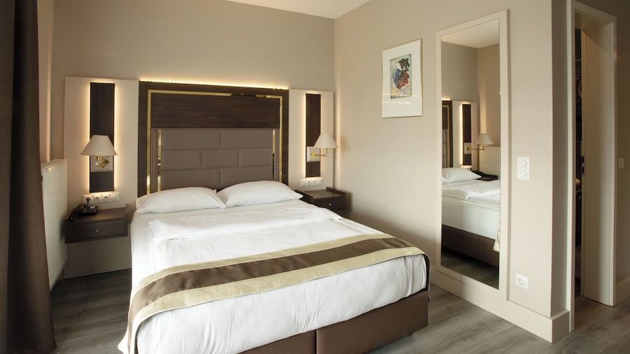 City Hotel Frankfurt/M - Bad Vilbel