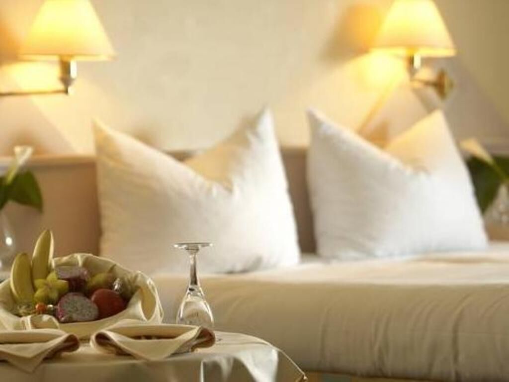 Allergikerbettwaren, Daunenbettdecken, kostenlose Minibar, Zimmersafe