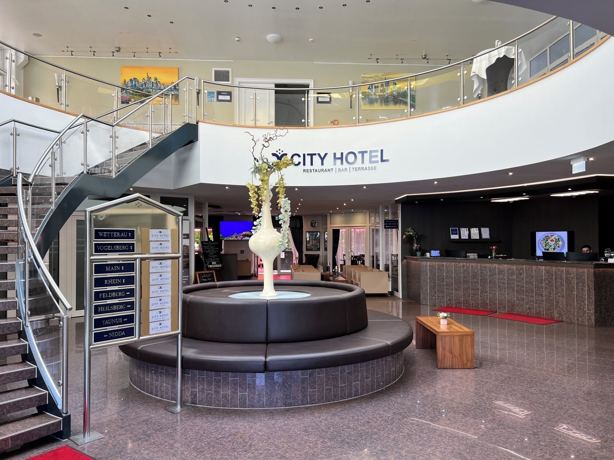 Photo - City Hotel Frankfurt/M - Bad Vilbel