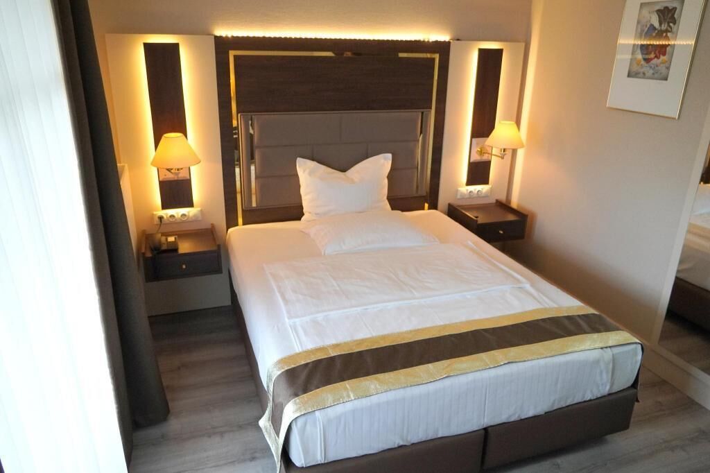 Allergikerbettwaren, Daunenbettdecken, kostenlose Minibar, Zimmersafe