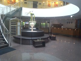 Entrada interior