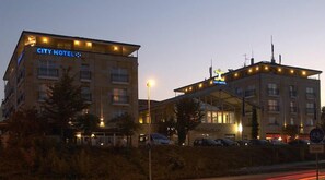 Exterior - City Hotel Frankfurt/M - Bad Vilbel (Bad Vilbel)
