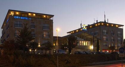 City Hotel Frankfurt/M - Bad Vilbel