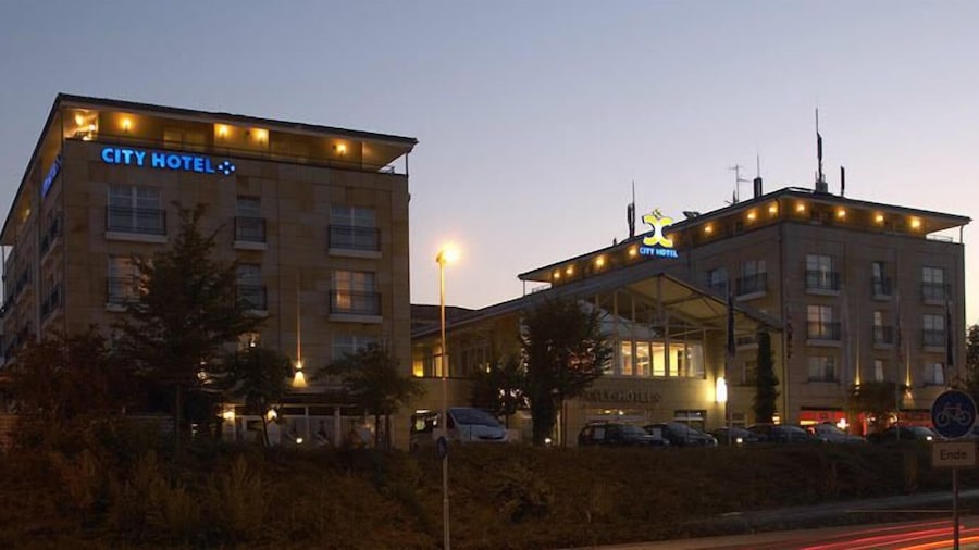 City Hotel Frankfurt/M - Bad Vilbel