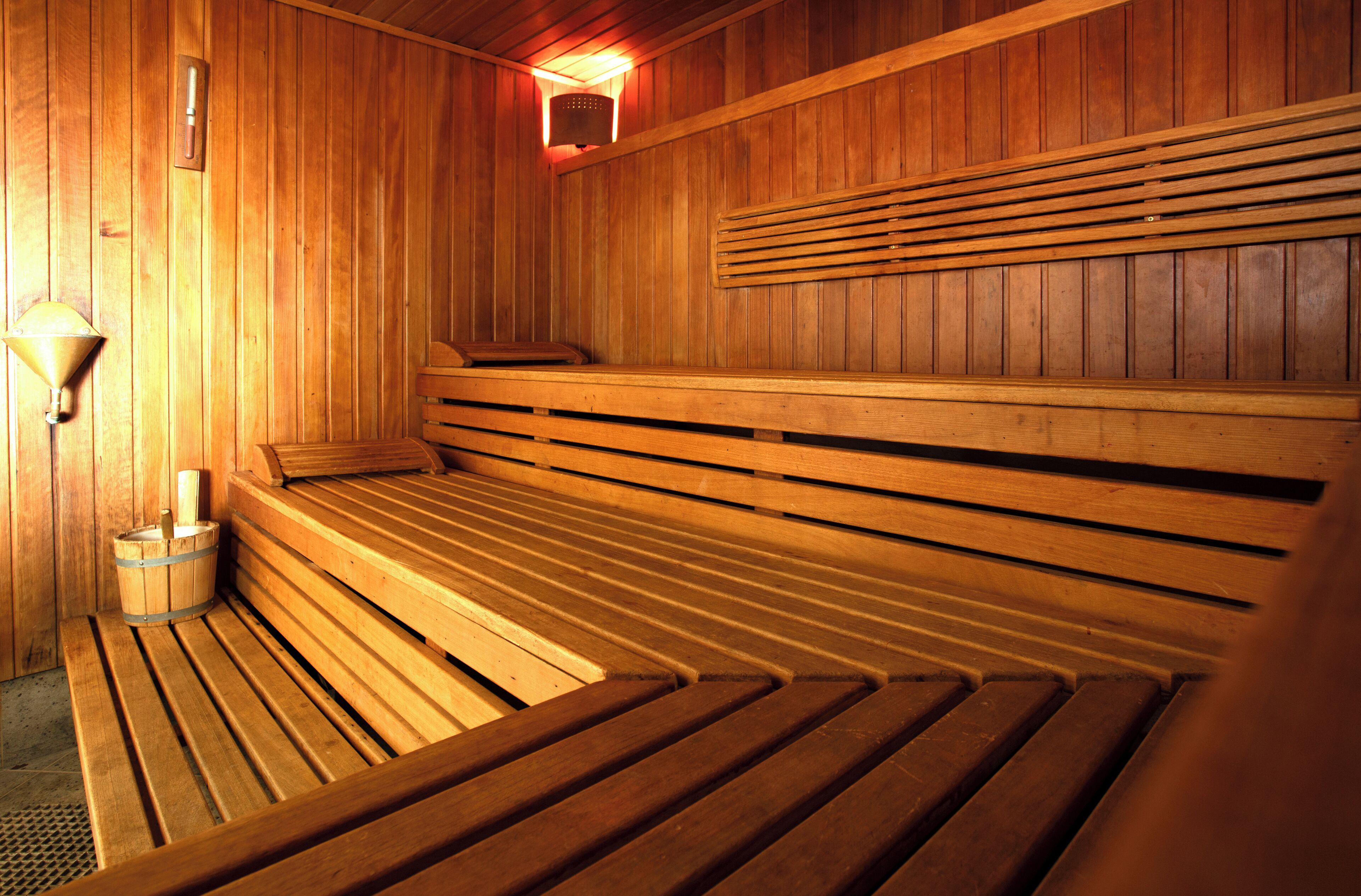 sauna