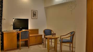 Flat-screen TV
