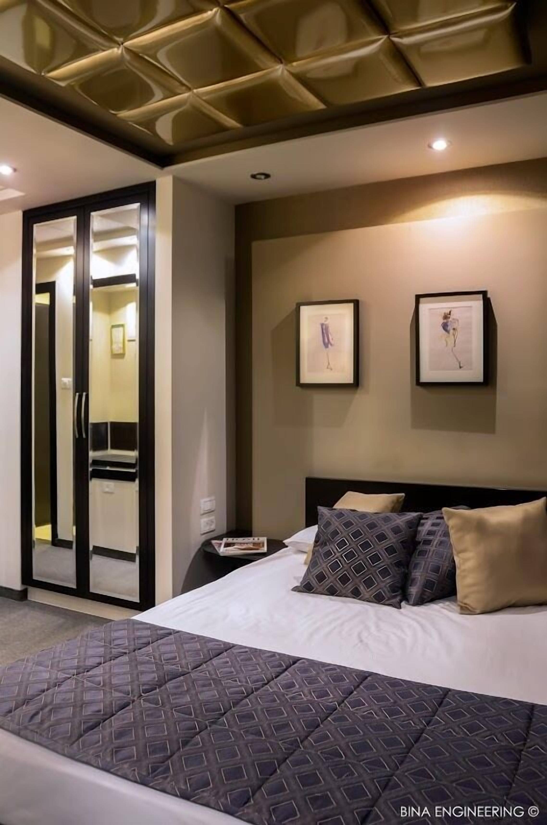 Chambre Simple | Coffres-forts dans les chambres, rideaux occultants