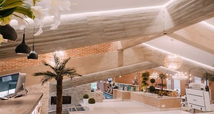 Hotel Resort El Montico