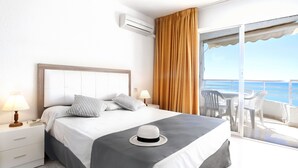 Apartemen, 2 kamar tidur (3 Adults) | Meja kerja dan Wi-Fi gratis