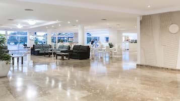 Salón en el vestíbulo