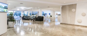 Salón en el vestíbulo