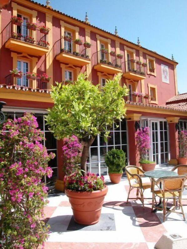 Exterior - Huerta Honda (Zafra)