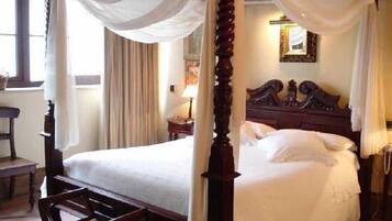 Phòng Superior | Minibar, két bảo mật tại phòng, nôi (giường cho trẻ sơ sinh) miễn phí