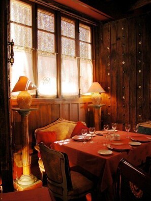 Restaurant - Huerta Honda (Zafra)