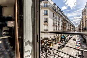 Vue de la chambre