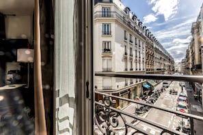 Vue de la chambre